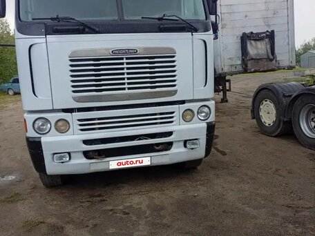 1999 Freightliner Argosy, белый, 1400000 рублей, вид 1