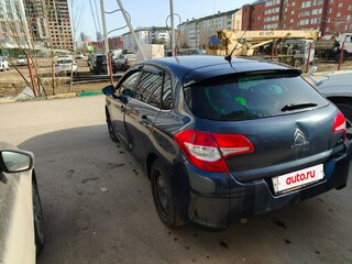 2011 Citroen C4 II, синий, 390000 рублей, вид 3