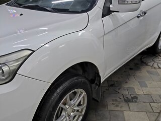 2014 Lifan X60 I, белый, 620000 рублей, вид 3
