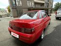 1998 Lada (ВАЗ) 2110, красный, 400000 рублей - вид 8