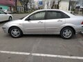 2004 Ford Focus I Рестайлинг, серебристый, 370000 рублей - вид 1