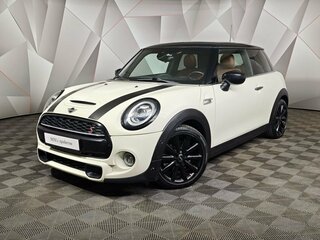Mini Hatch Cooper S III (F55/F56) Рестайлинг