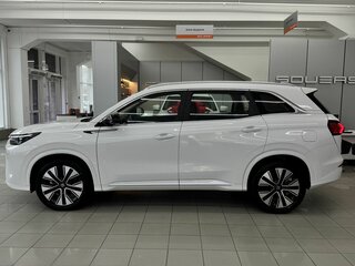 2026 Evolute i-Space I Рестайлинг, белый, 3890000 рублей, вид 4