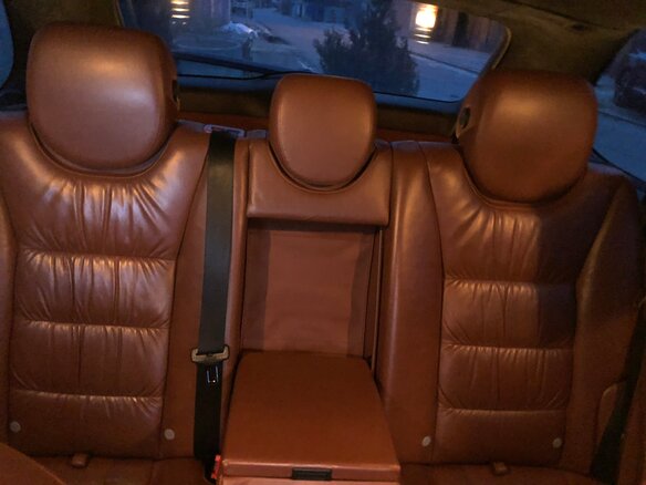 2007 Porsche Cayenne Turbo I Рестайлинг (957), чёрный, 1500000 рублей - вид 20