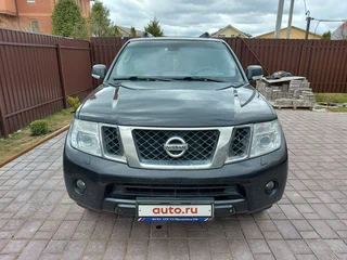2010 Nissan Pathfinder III Рестайлинг, чёрный, 1750000 рублей, вид 5