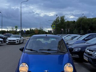 2011 Daewoo Matiz I Рестайлинг, синий, 250000 рублей, вид 2