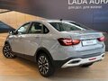 2026 Lada (ВАЗ) Vesta Cross I Рестайлинг (NG), серый - вид 4