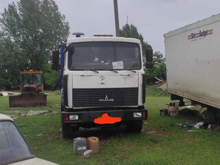 2012 МАЗ 6303, белый, 1500000 рублей, вид 1