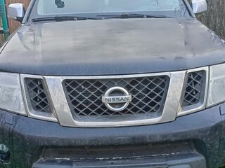 2012 Nissan Navara (Frontier) III (D40) Рестайлинг, чёрный, 1650000 рублей, вид 1