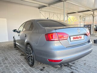 2014 Volkswagen Jetta VI, серый, 1700000 рублей, вид 4