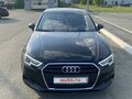2017 Audi A3 III (8V) Рестайлинг, чёрный, 1430000 рублей