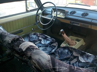 1974 Lada (ВАЗ) 2101, белый, 175000 рублей, вид 3