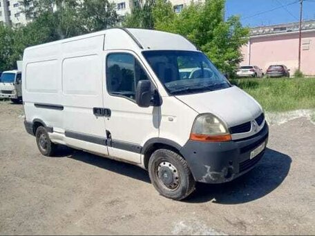 2007 Renault Master, белый, 700000 рублей, вид 5