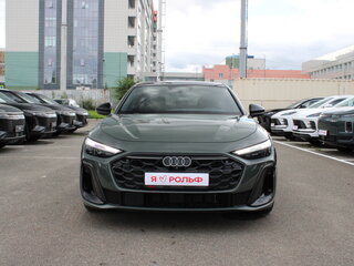 2026 Audi A5 L III (B10), зелёный, 6500000 рублей, вид 2