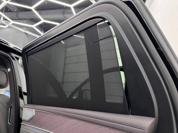 2026 Denza N9 46.9 kWh, чёрный - вид 18