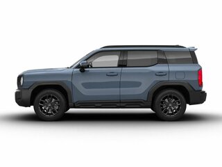 2026 Haval H3 I Рестайлинг, серый, 3249000 рублей, вид 4