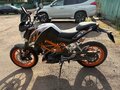 2014 KTM 390 Duke, оранжевый, 400000 рублей - вид 1
