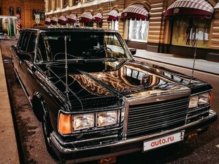 1999 ЗИЛ 41047, чёрный, 23500000 рублей, вид 3