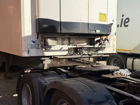 2009 MAN TGX, белый, 2970000 рублей - вид 11
