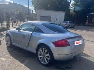 2001 Audi TT I (8N), серебристый, 650000 рублей, вид 3