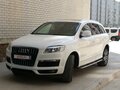 2008 Audi Q7 I (4L), белый, 1300000 рублей - вид 1