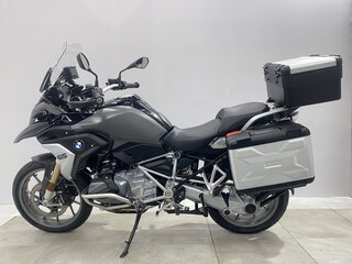 2019 BMW R 1250 GS, чёрный, 1360000 рублей, вид 2