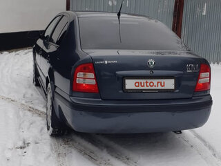 2009 Skoda Octavia I (A4) Рестайлинг, серый, 400000 рублей, вид 4