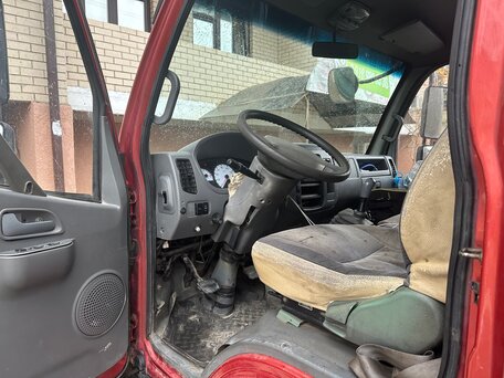 2012 Foton Ollin BJ11xx, красный, 750000 рублей, вид 4