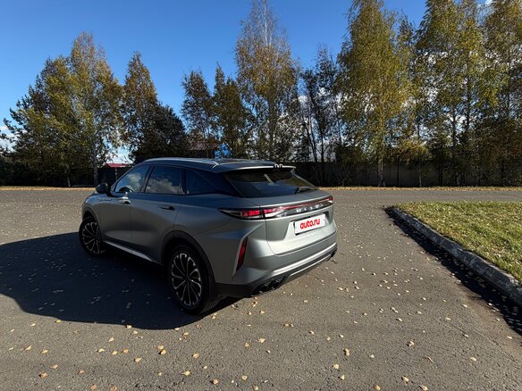 2023 Exeed RX, серый, 3500000 рублей - вид 7