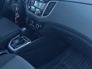 2019 Hyundai Creta I, серый, 1650000 рублей, вид 5