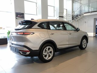 2025 Bestune T90 I, серебристый, 4031000 рублей, вид 4