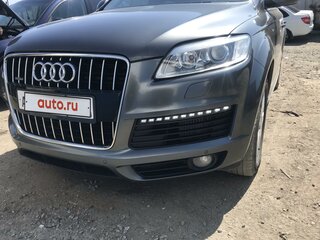 2008 Audi Q7 I (4L), серый, 1950000 рублей, вид 2