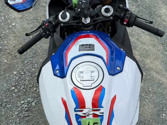 2020 BMW S 1000 RR, белый, 1795000 рублей - вид 25