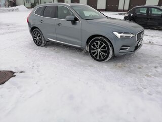 2019 Volvo XC60 II, серый, 3000000 рублей, вид 5