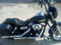 2007 Harley-Davidson Low Rider, чёрный - вид 2