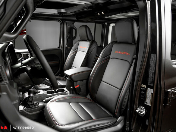 2025 Jeep Wrangler IV (JL) Рестайлинг, серый, 8850000 рублей - вид 15