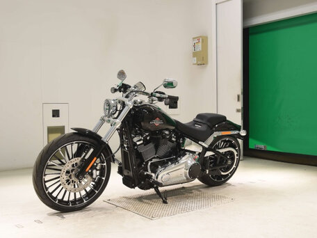 2025 Harley-Davidson Breakout, чёрный, 2200000 рублей, вид 4