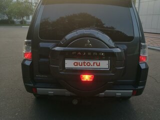 2014 Mitsubishi Pajero IV Рестайлинг 2, серый, 2650000 рублей, вид 3