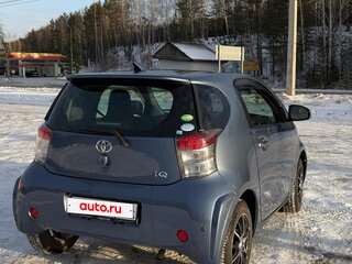 2013 Toyota iQ, синий, 800000 рублей, вид 3