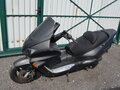 2001 Honda Forza, чёрный - вид 2