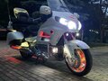 2017 Honda GL 1800 Gold Wing, белый, 2500000 рублей - вид 6