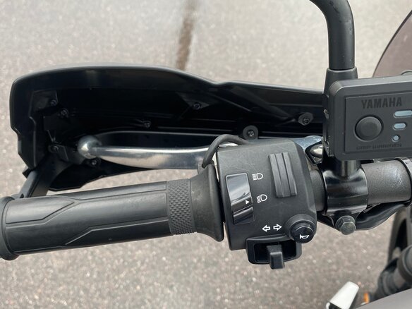 2016 Yamaha XSR700, серебристый, 649000 рублей - вид 22