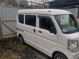 2018 Nissan NV100 Clipper III, белый, 900000 рублей, вид 3