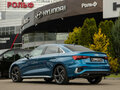 2021 Audi A3 35 TFSI IV (8Y), синий - вид 4