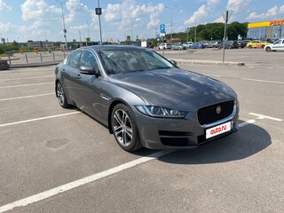 2016 Jaguar XE I, серый, 2020000 рублей, вид 3
