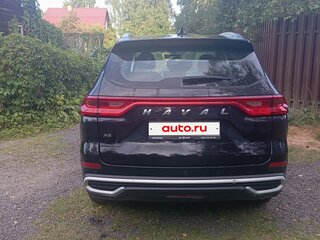 2023 Haval M6 Plus II, чёрный, 1760000 рублей, вид 5