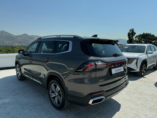 2026 Geely Okavango I Рестайлинг, серый, 4085990 рублей, вид 5