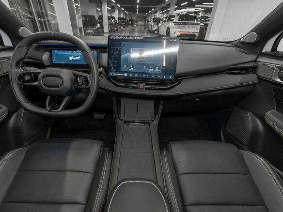 2026 Lynk & Co 06 I Рестайлинг, белый, 3450000 рублей - вид 7