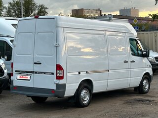 2015 Mercedes-Benz Sprinter Classic, белый, 2000000 рублей, вид 3