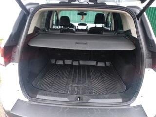 2013 Ford Kuga II, белый, 980000 рублей, вид 4